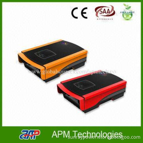 Solar Grid Inverters, 2.2kW, Single MPPT Efficiency, Higher than 99.9%